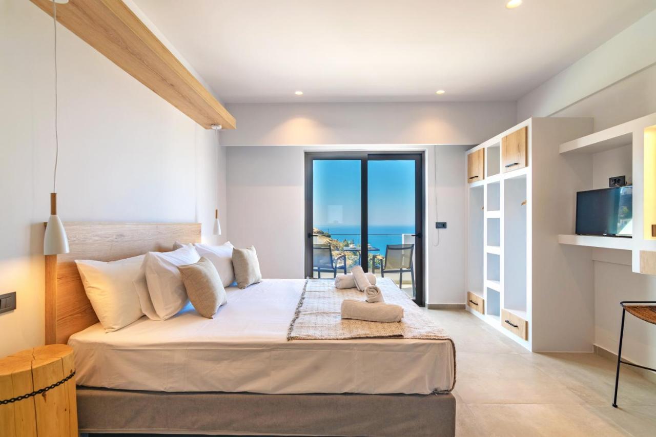 Petasos Villa Plakias Dış mekan fotoğraf