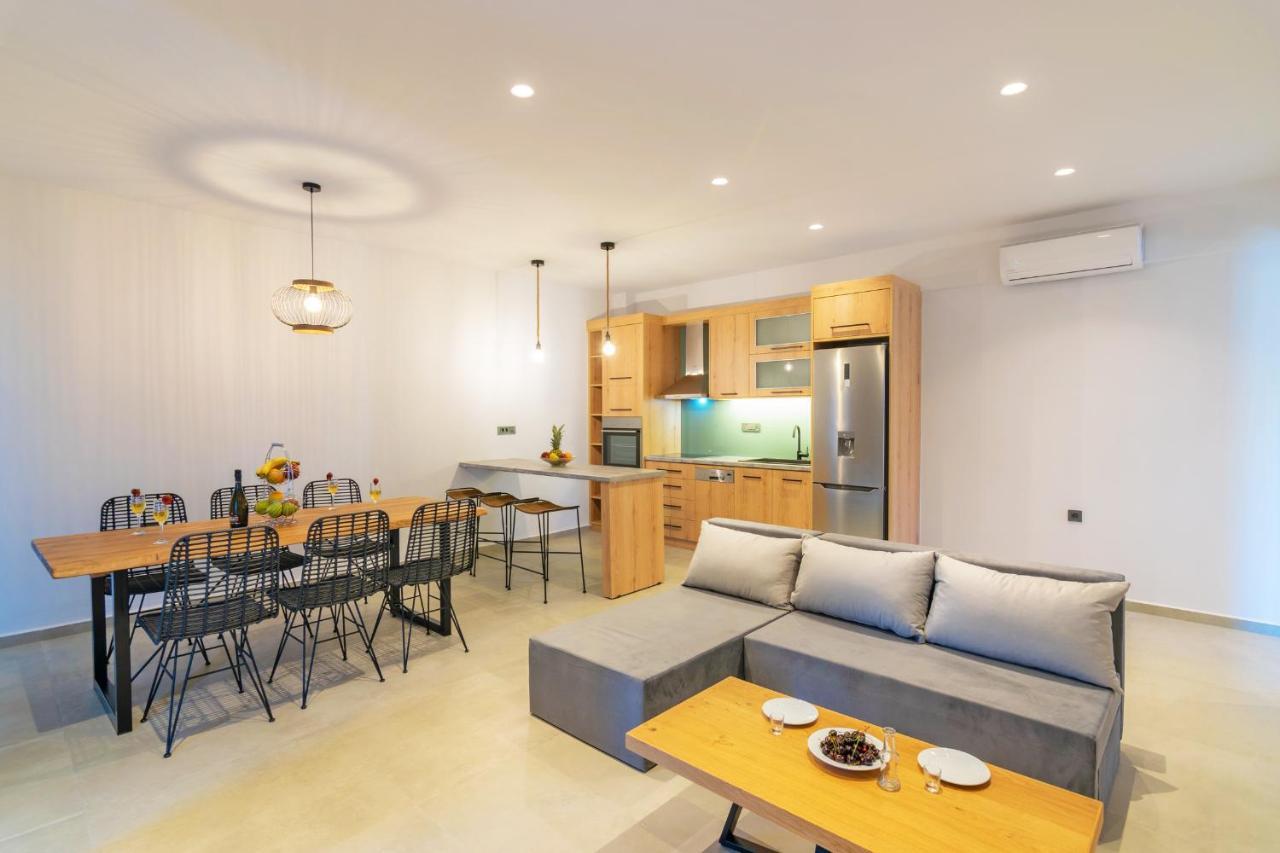 Petasos Villa Plakias Dış mekan fotoğraf