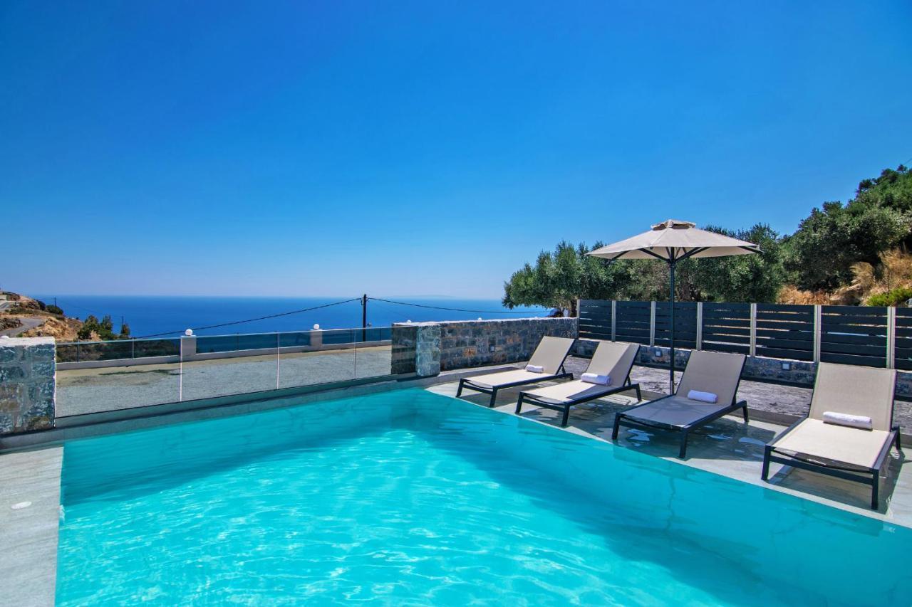 Petasos Villa Plakias Dış mekan fotoğraf