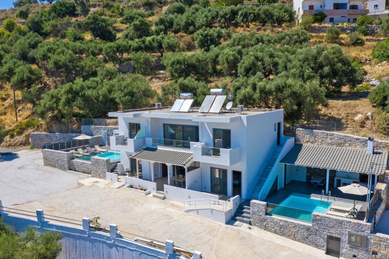 Petasos Villa Plakias Dış mekan fotoğraf