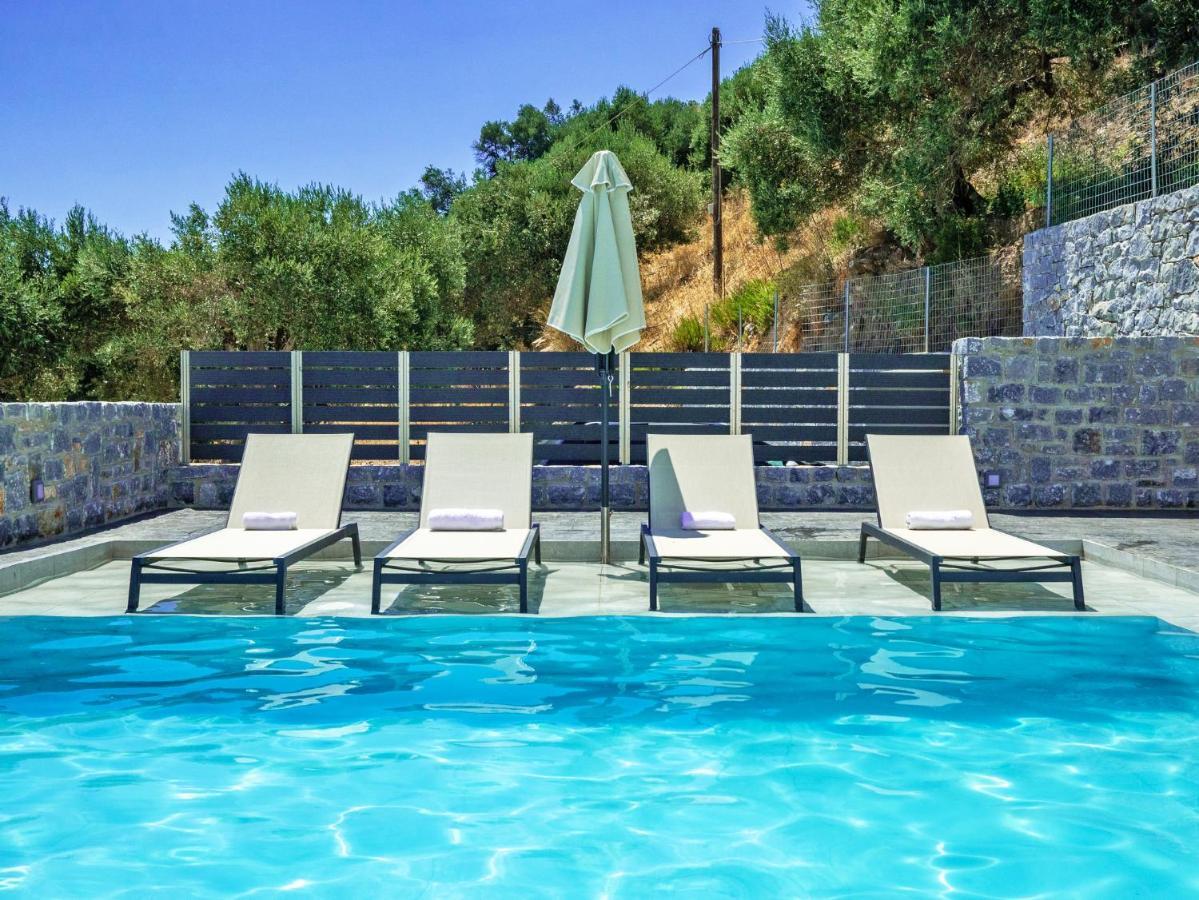 Petasos Villa Plakias Dış mekan fotoğraf