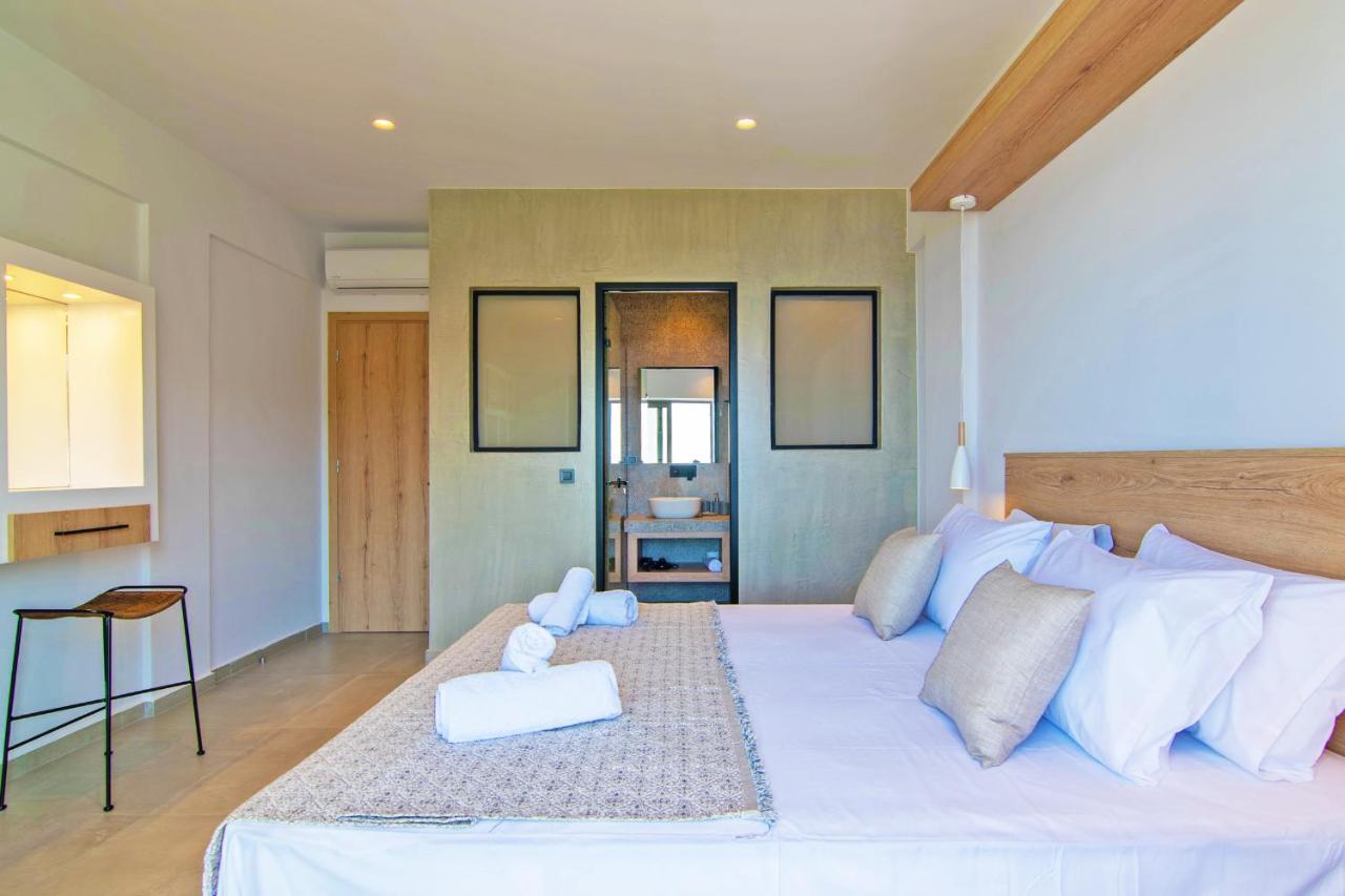 Petasos Villa Plakias Dış mekan fotoğraf