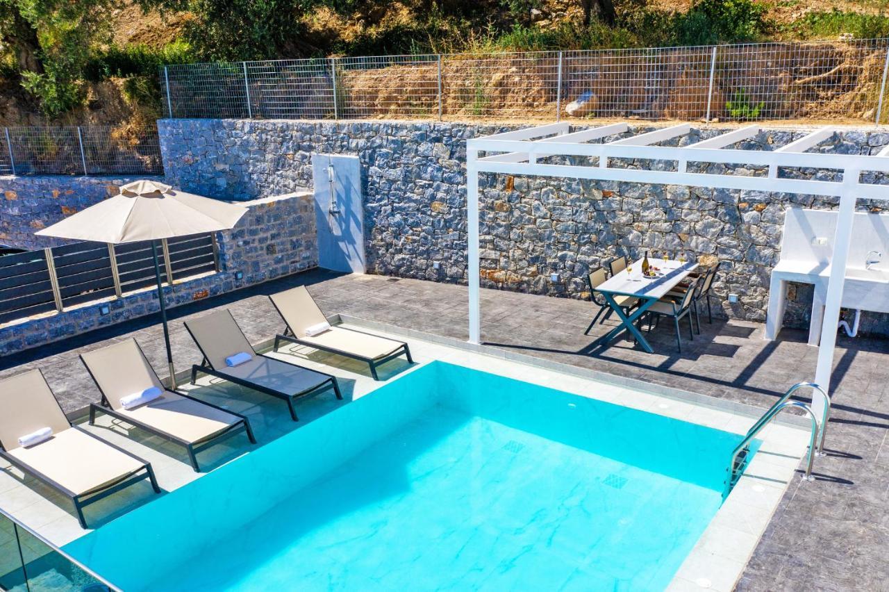 Petasos Villa Plakias Dış mekan fotoğraf