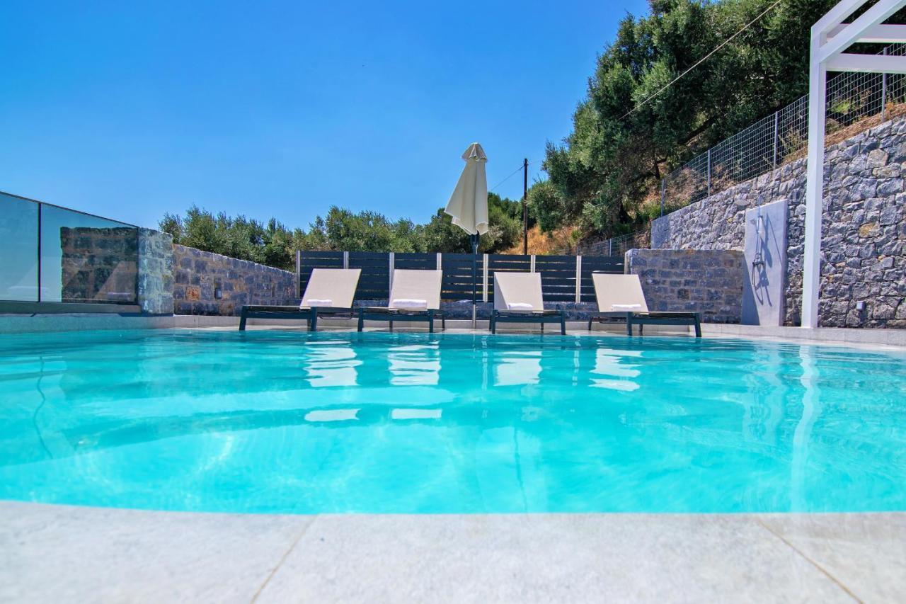 Petasos Villa Plakias Dış mekan fotoğraf