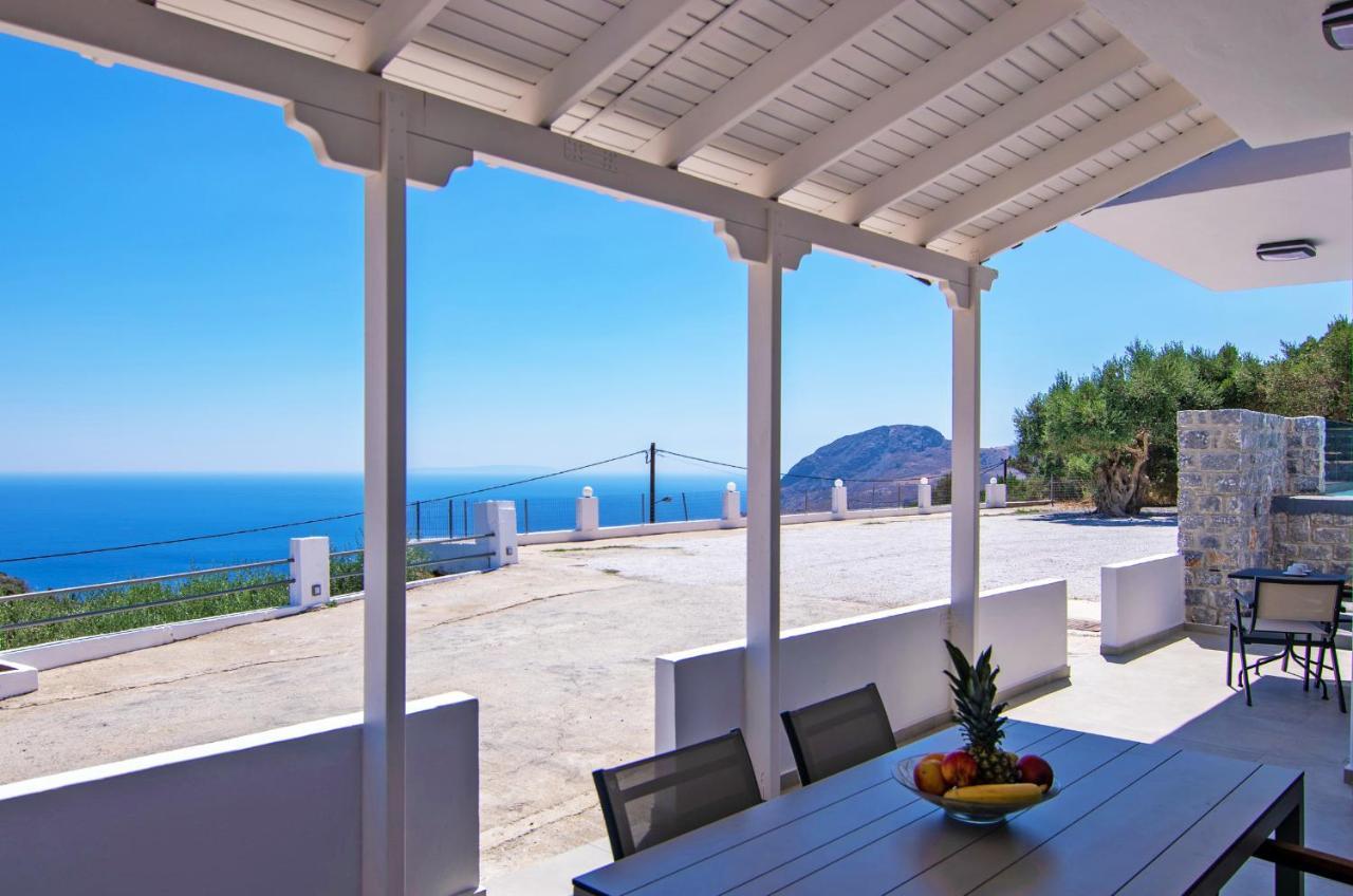 Petasos Villa Plakias Dış mekan fotoğraf