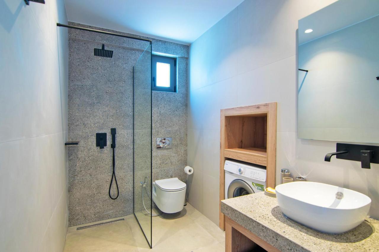 Petasos Villa Plakias Dış mekan fotoğraf