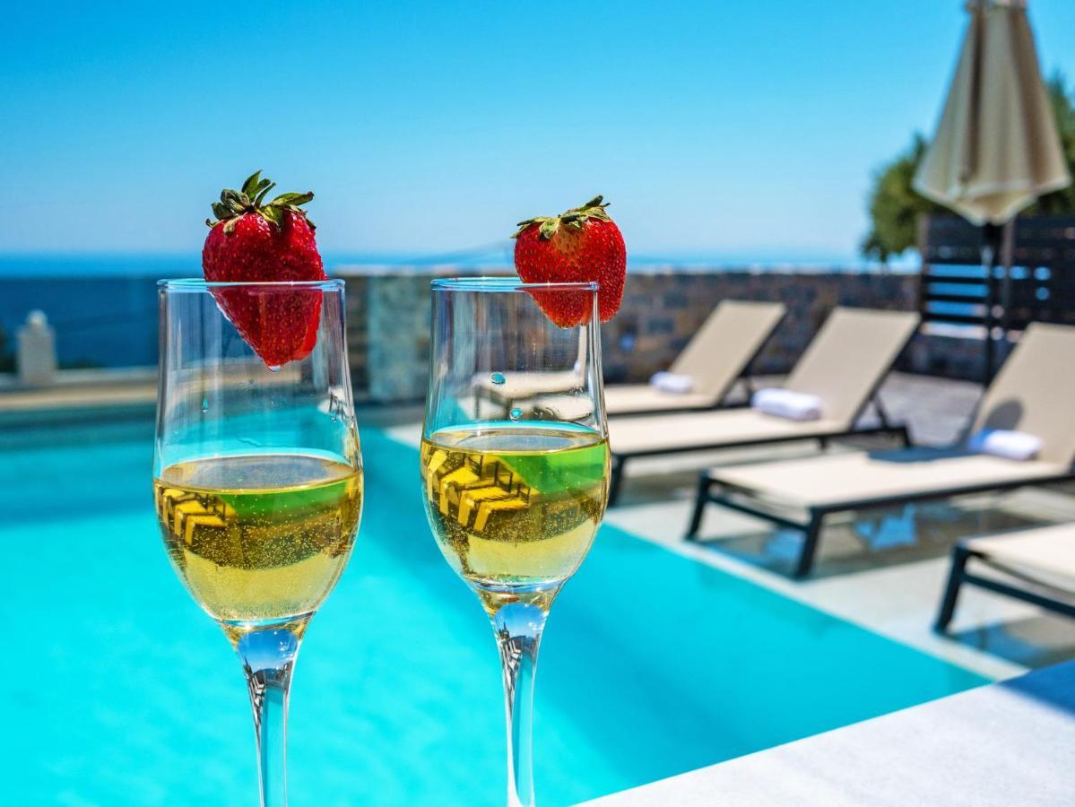 Petasos Villa Plakias Dış mekan fotoğraf