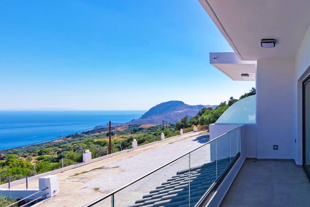 Petasos Villa Plakias Dış mekan fotoğraf