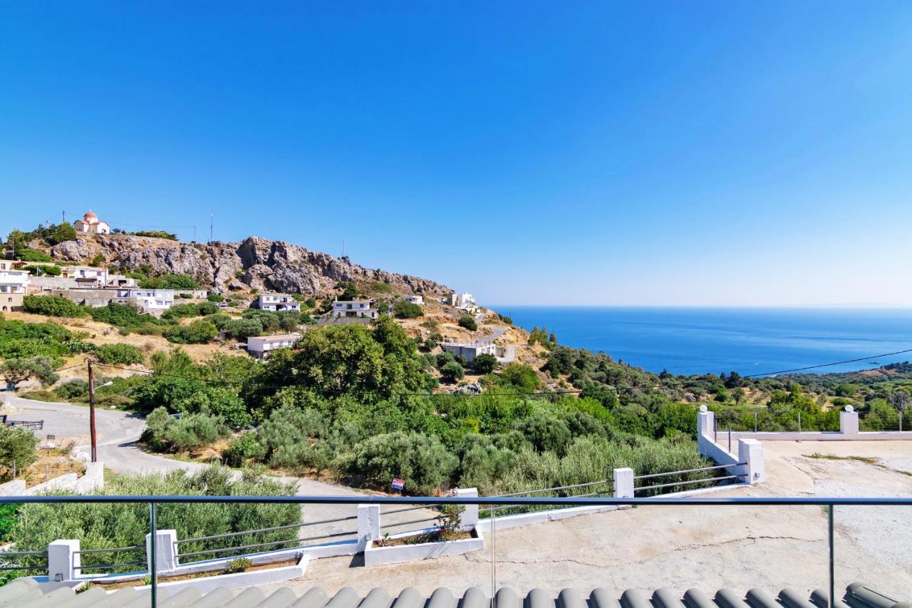 Petasos Villa Plakias Dış mekan fotoğraf