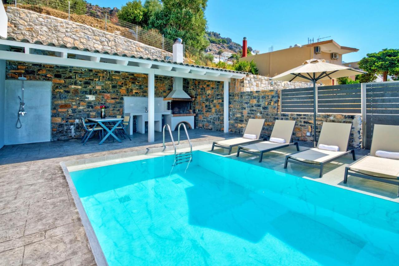 Petasos Villa Plakias Dış mekan fotoğraf