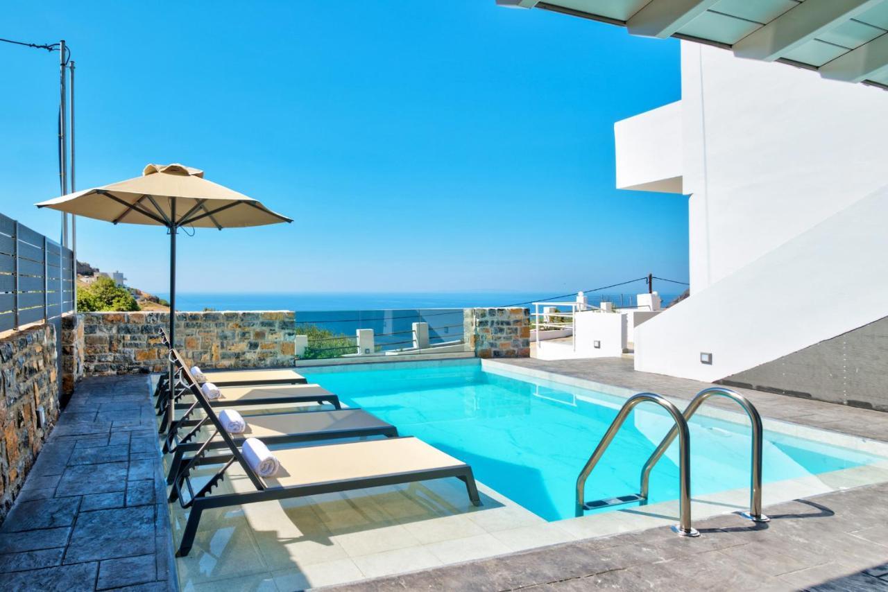 Petasos Villa Plakias Dış mekan fotoğraf