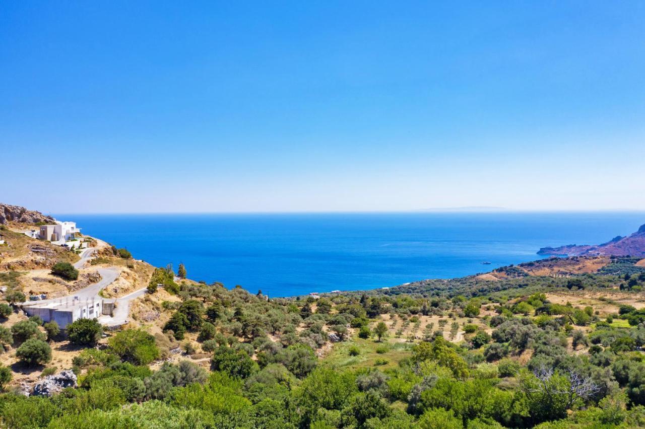 Petasos Villa Plakias Dış mekan fotoğraf