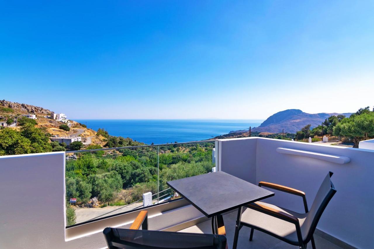 Petasos Villa Plakias Dış mekan fotoğraf