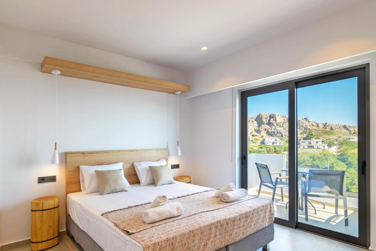 Petasos Villa Plakias Dış mekan fotoğraf