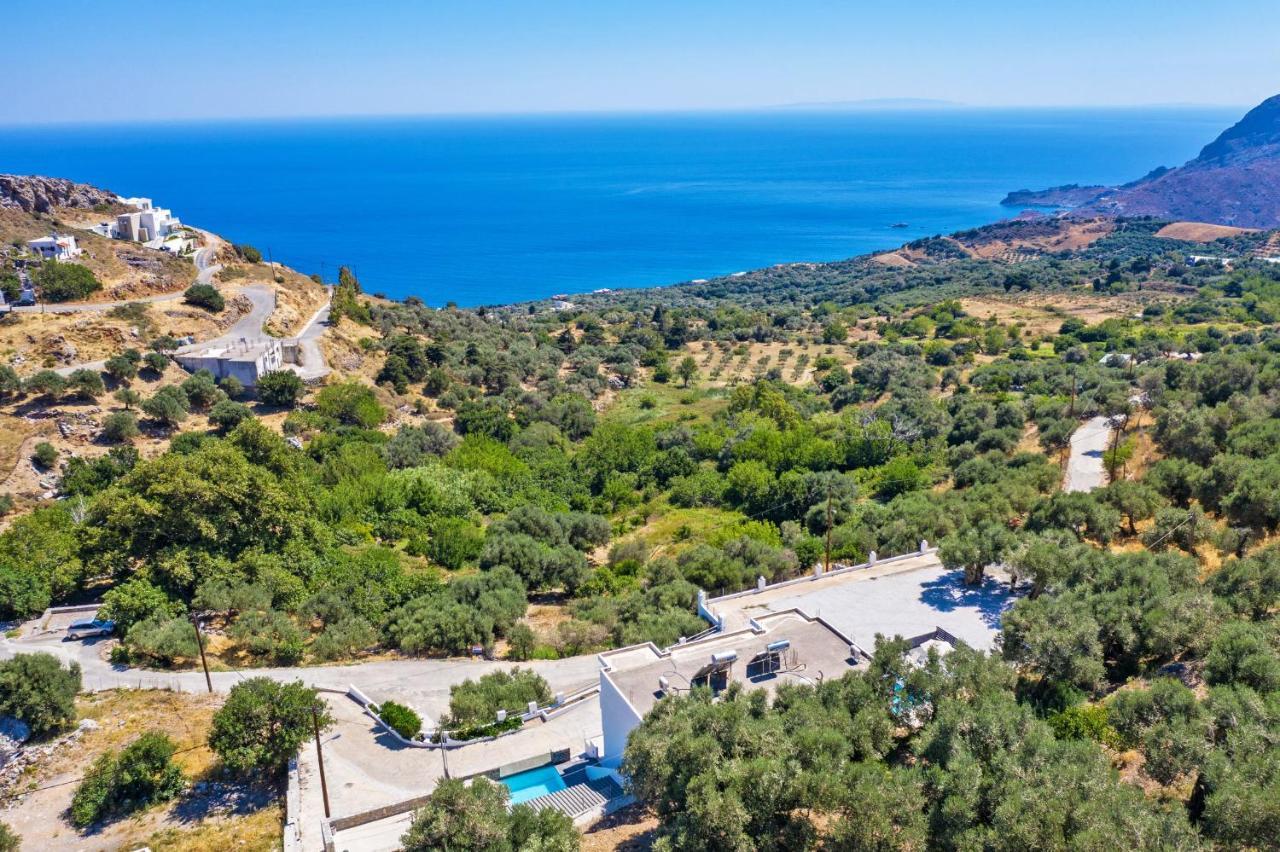Petasos Villa Plakias Dış mekan fotoğraf