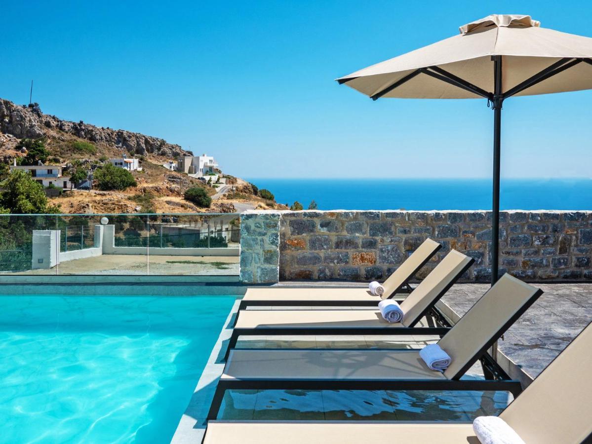 Petasos Villa Plakias Dış mekan fotoğraf