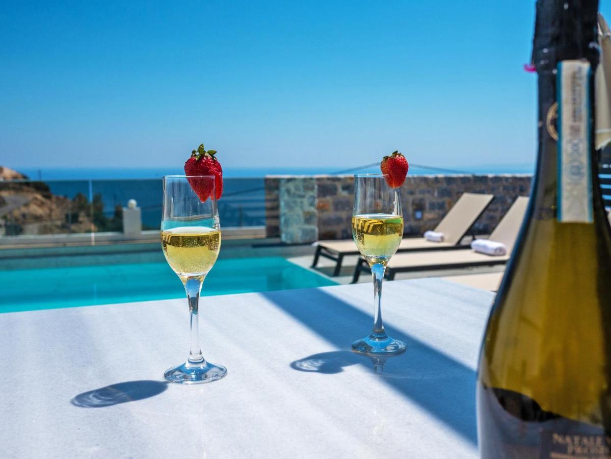 Petasos Villa Plakias Dış mekan fotoğraf