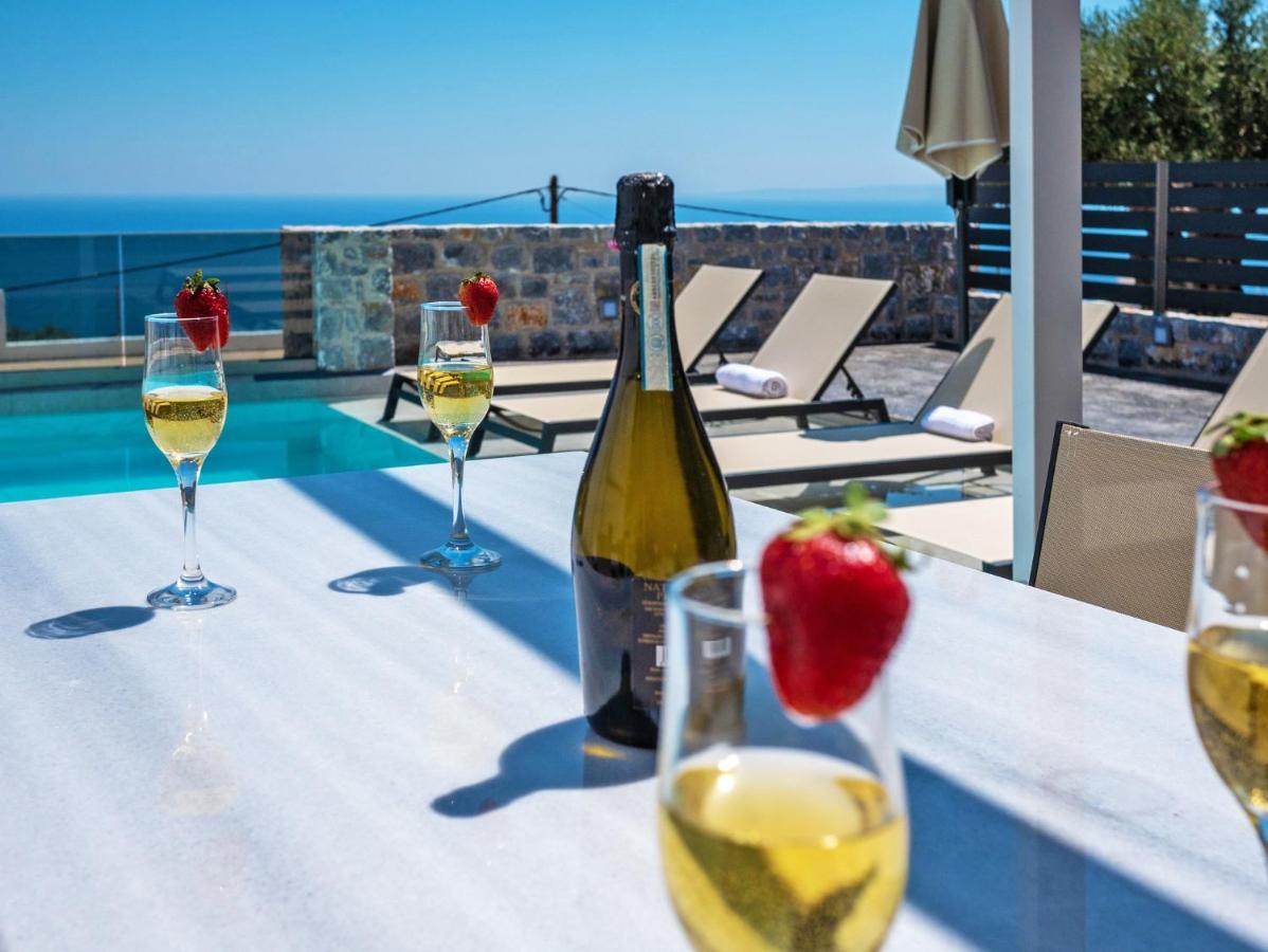 Petasos Villa Plakias Dış mekan fotoğraf