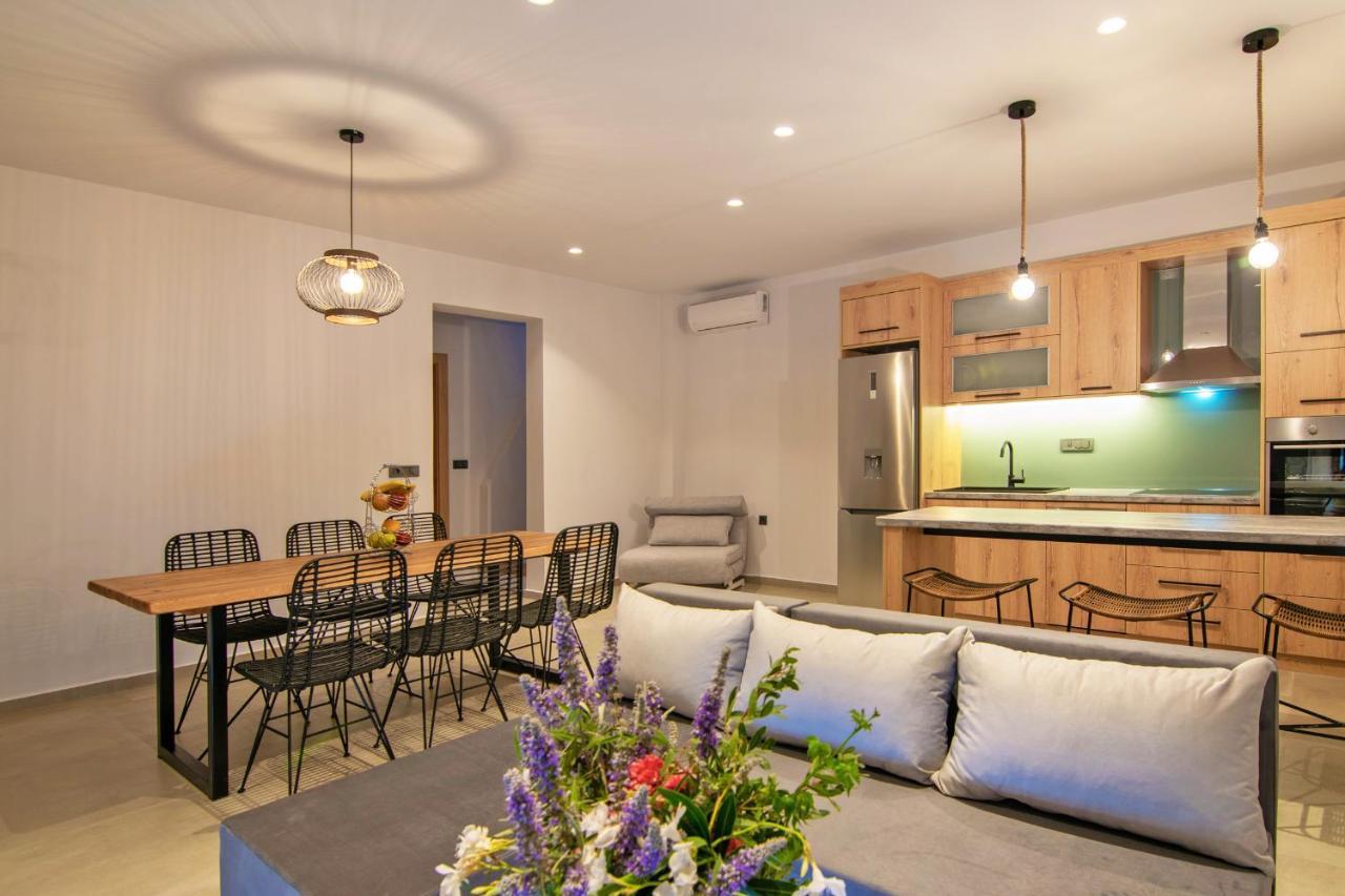 Petasos Villa Plakias Dış mekan fotoğraf