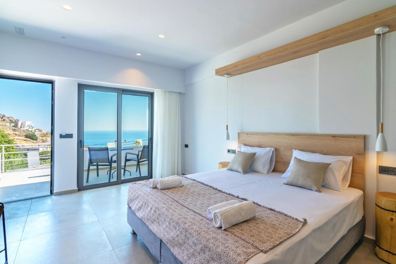 Petasos Villa Plakias Dış mekan fotoğraf